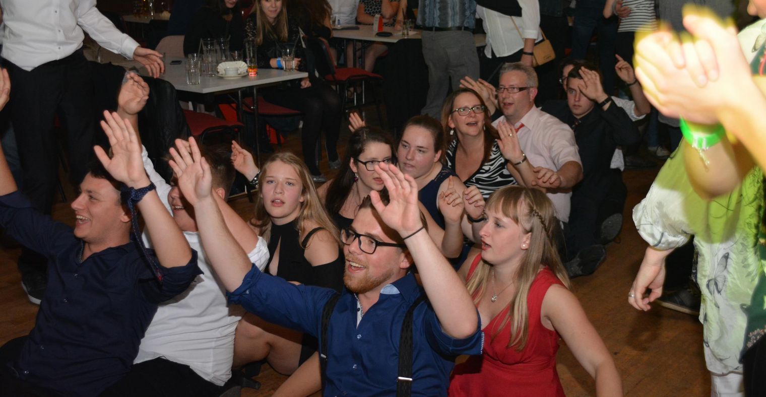 Oberdorla YELLOW Die Band